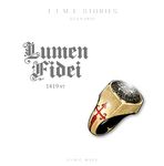 3539784 T.I.M.E Stories: Lumen Fidei (Edizione Inglese)