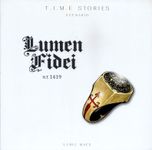 4943012 T.I.M.E Stories: Lumen Fidei (Edizione Inglese)