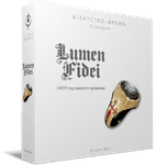 6448707 T.I.M.E Stories: Lumen Fidei (Edizione Inglese)