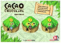3308022 Cacao: Chocolatl – Neue Hutten