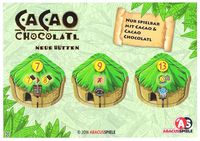 3308023 Cacao: Chocolatl – Neue Hutten