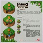 3836685 Cacao: Chocolatl – Neue Hutten