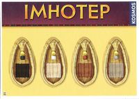 3296888 Imhotep: The Private Ships Mini Expansion