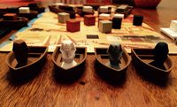 3928205 Imhotep: The Private Ships Mini Expansion