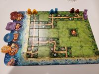 5903322 Karuba: The Volcano