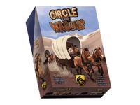 4653552 CIRCLE THE WAGONS - EDIZIONE ITALIANA