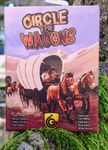 5198399 CIRCLE THE WAGONS - EDIZIONE ITALIANA