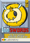 3311020 100 Swords: The Hive Empress's Dungeon Builder Set