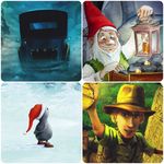 3106292 Saboteur: Brettspiel Adventskalender 2016 Promo