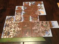 3672571 Castles of Caladale