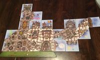 3672572 Castles of Caladale