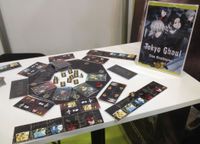 3292296 Tokyo Ghoul: Bloody Masquerade