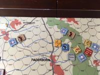 3503077 Red Storm: The Air War Over Central Germany, 1987