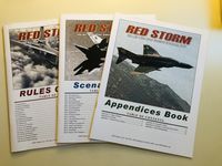 4900226 Red Storm: The Air War Over Central Germany, 1987