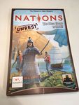 3624270 Nations: The Dice Game – Unrest