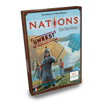 3626521 Nations: The Dice Game – Unrest