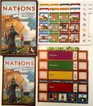 3814225 Nations: The Dice Game – Unrest