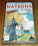 3815068 Nations: The Dice Game – Unrest