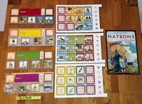 3815070 Nations: The Dice Game – Unrest