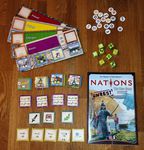 3815071 Nations: The Dice Game – Unrest