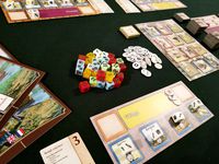 3903117 Nations: The Dice Game – Unrest