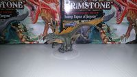 3540058 Shadows of Brimstone: Swamp Raptor Hunting Pack XL Enemy Set