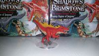 3540061 Shadows of Brimstone: Swamp Raptor Hunting Pack XL Enemy Set