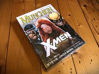 3995942 Munchkin X-Men