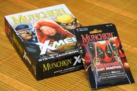 4919708 Munchkin X-Men