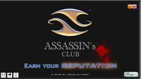 3592991 Assassin's Club