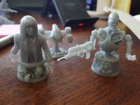 3351776 The Terminator: The Official Board Game