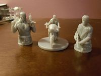 3351778 The Terminator: The Official Board Game