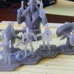 3351779 The Terminator: The Official Board Game