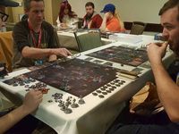 3460813 The Terminator: The Official Board Game