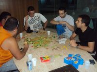1104353 Carcassonne: La Torre