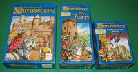 116081 Carcassonne: Der Turm