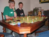 127236 Carcassonne: 4. Erweiterung – Der Turm