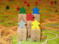 144713 Carcassonne: La Torre
