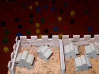 1596433 Carcassonne: La Torre