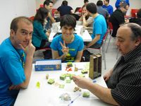 1649806 Carcassonne: La Torre