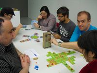 1649809 Carcassonne: La Torre