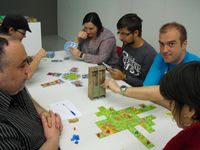 1649809 Carcassonne: Der Turm