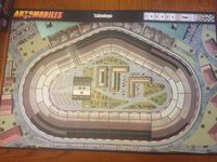 3615283 Automobiles: Racing Season