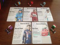 3661750 Automobiles: Racing Season