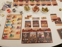 4255423 Founders of Gloomhaven