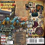 6108063 Shadows of Brimstone: Temple of Shadows Deluxe Expansion