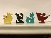 3502401 Legendary Creatures