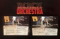 4944608 Black Orchestra: Trasmissione della Resistenza Promo
