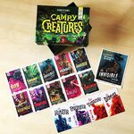 3720021 Campy Creatures - Kickstarter Big Box Second Edition con Espansione 1