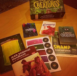 3749201 Campy Creatures - Kickstarter Big Box Second Edition con Espansione 1